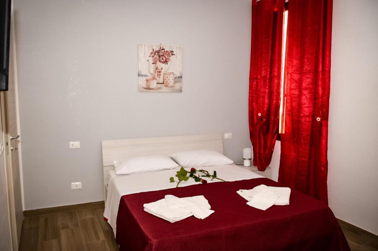 La Casa Dei Fiori Apartment Трапани Екстериор снимка