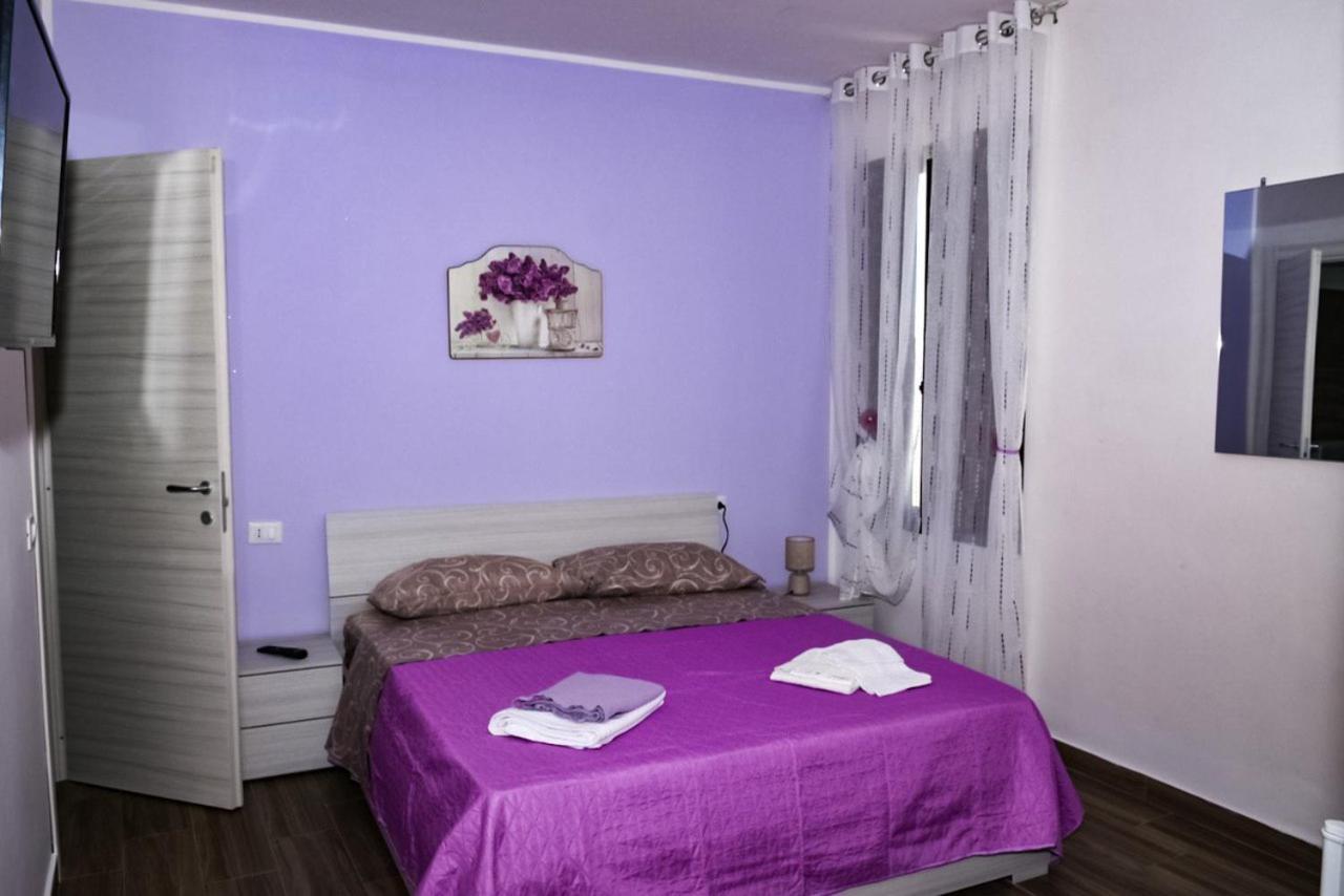 La Casa Dei Fiori Apartment Трапани Екстериор снимка