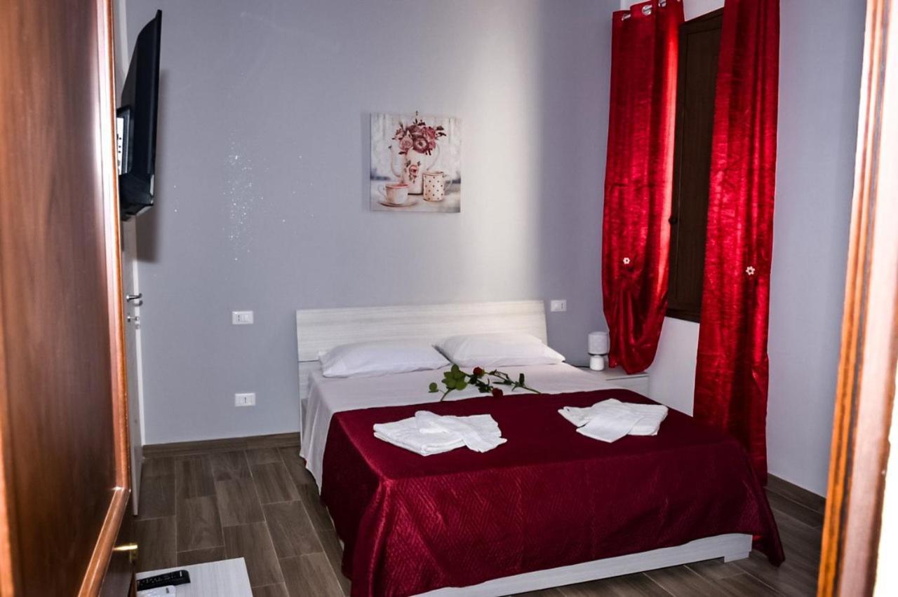 La Casa Dei Fiori Apartment Трапани Екстериор снимка