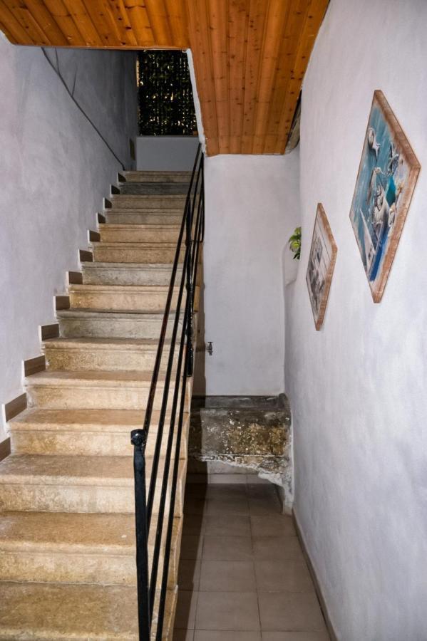 La Casa Dei Fiori Apartment Трапани Екстериор снимка