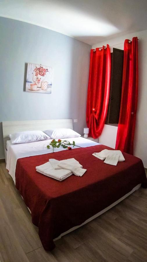 La Casa Dei Fiori Apartment Трапани Екстериор снимка